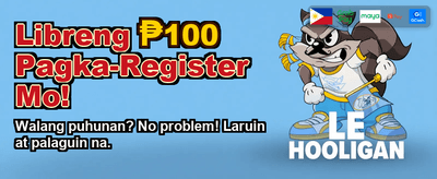 Kunin ang Iyong Welcome Bonus Ngayon