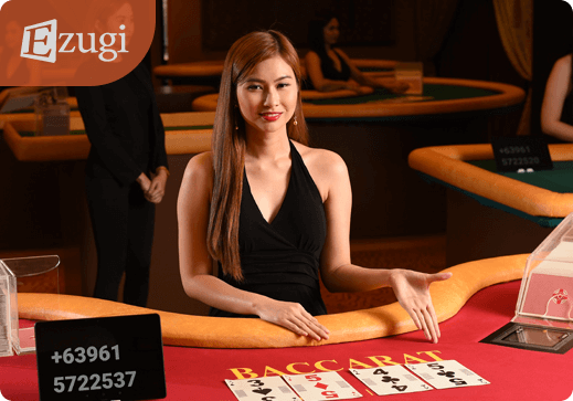 Over Under Baccarat