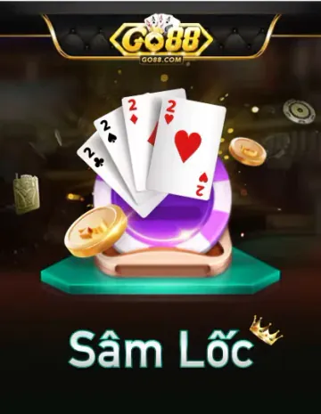 Go Sam Loc Portrait
