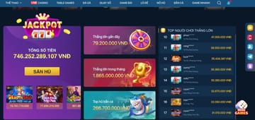 Jackpot lớn